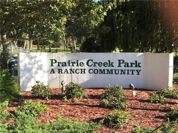 PRAIRIE CREEK PARK