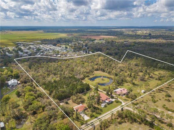 SHELL CREEK HIGHLANDS