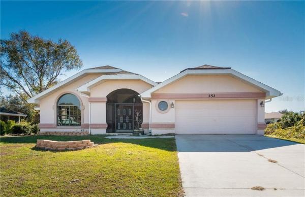 PORT CHARLOTTE SEC 050