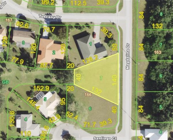 PUNTA GORDA ISLES SEC 14