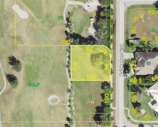 PUNTA GORDA ISLES SEC 12