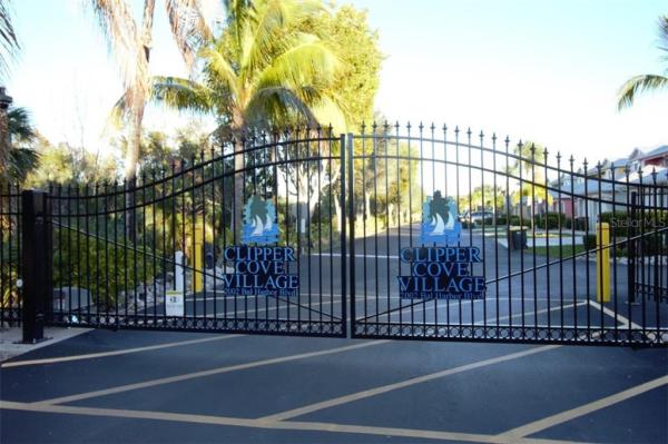 CLIPPER COVE VILLAGE