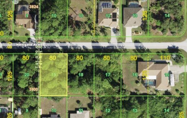 PORT CHARLOTTE SEC 072