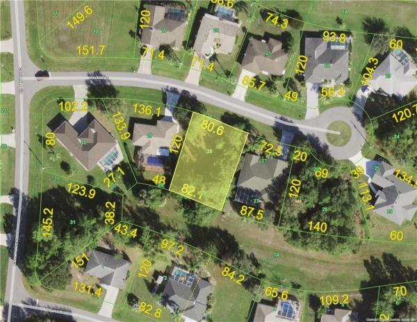 PUNTA GORDA ISLES SEC 20