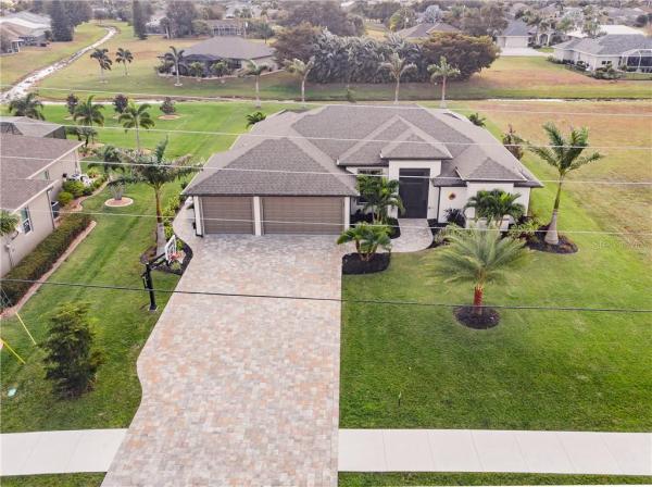 PUNTA GORDA ISLES SEC 18