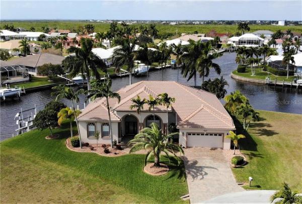 PUNTA GORDA ISLES SEC 15