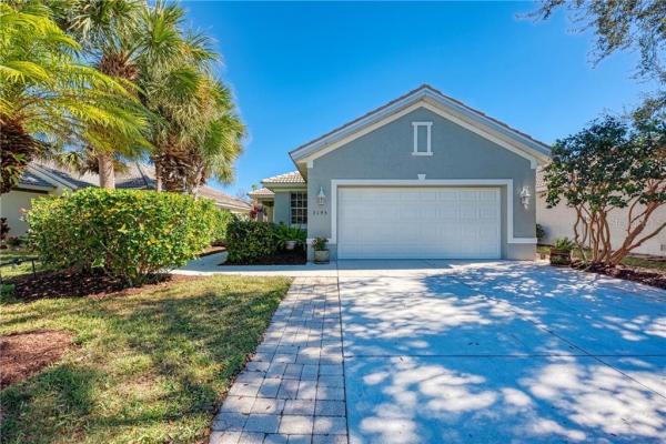 RIVERWOOD OSPREY LANDING