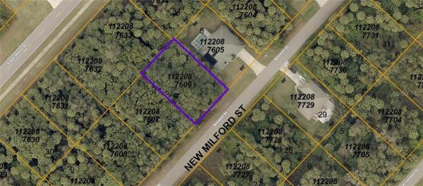 PORT CHARLOTTE SUB 16