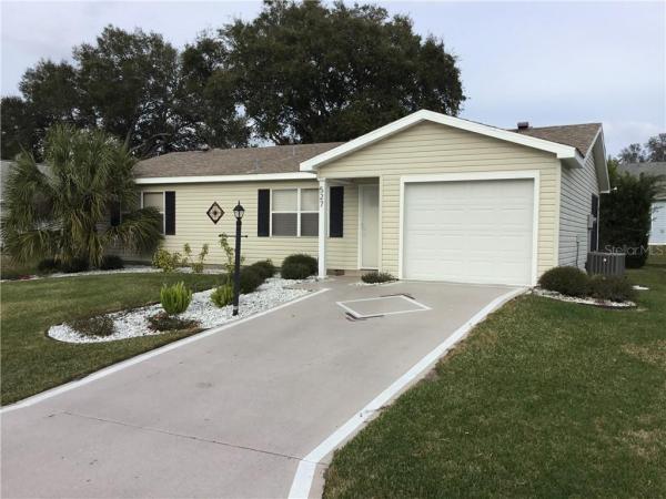 THE VILLAGES - ORANGE BLOSSOM GARDENS UNIT 17A