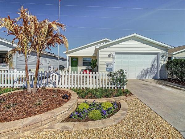 VILLAGES OF SUMTER VILLA DE LEON