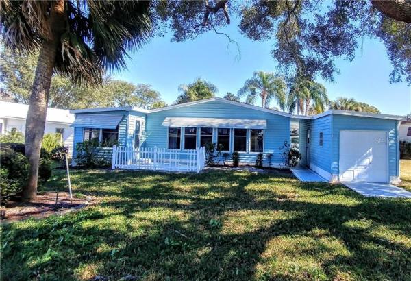 ORANGE BLOSSOM GARDENS