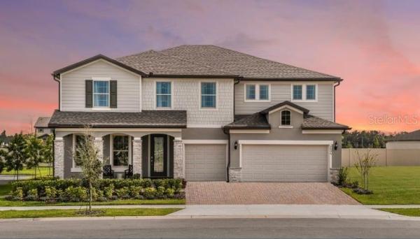 RETREAT AT LAKE BRANTLEY