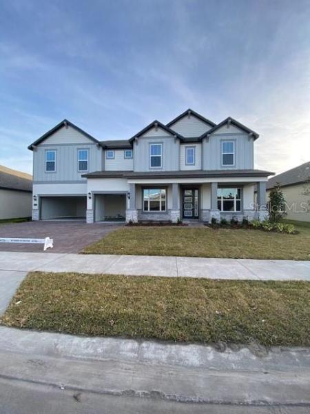 WATERS EDGE AT HAWKS CREST