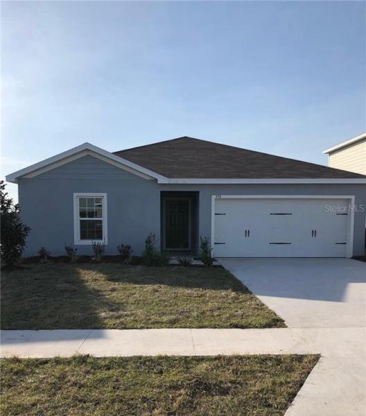 EAGLE LANDING PHASE I