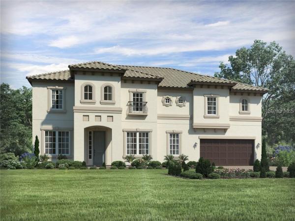 MCALLISTER LANDING 96/92 LOT 38