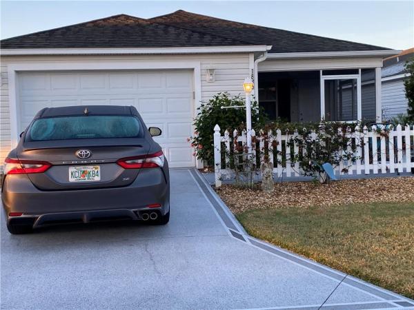 VILLAGES OF SUMTER OVIEDO VILLAS