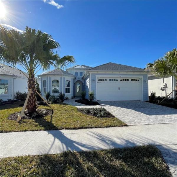 LATITUDE AT DAYTONA BEACH PHASE PHASE 3A