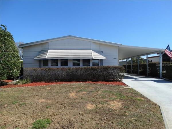 FOXWOOD LAKE ESTATES