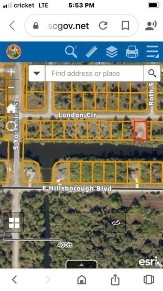 PORT CHARLOTTE SUB 44