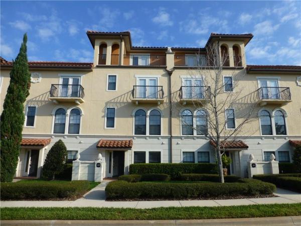 FOUNTAIN PARKE AT LAKE MARY