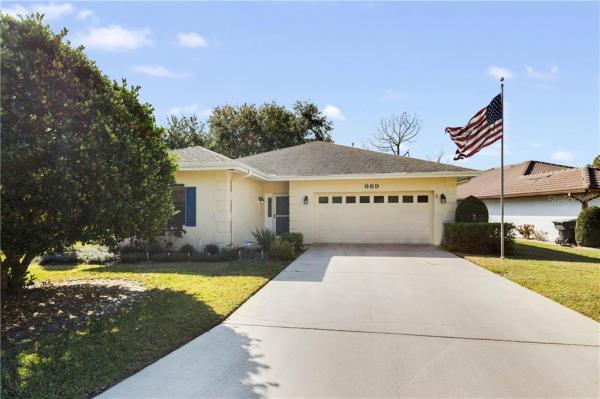 CYPRESSWOOD FAIRWAY PATIO HOMES