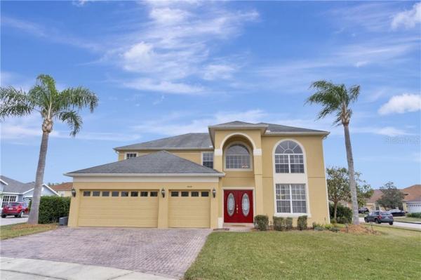 CYPRESS LAKES PCLS E & F