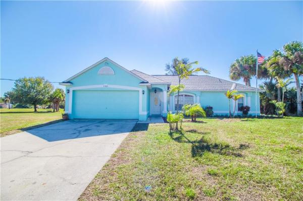 CANAVERAL GROVES SUB