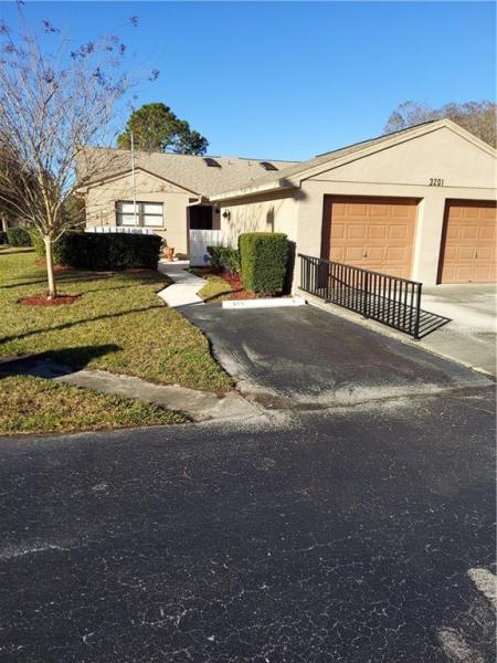 PINE RIDGE AT LAKE TARPON VILLAGE