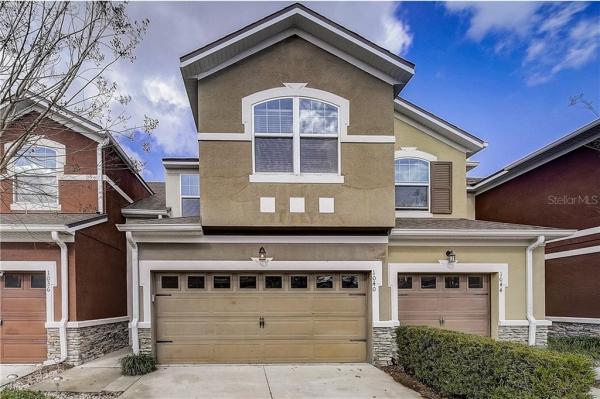 RESERVE AT LOCH LAKE