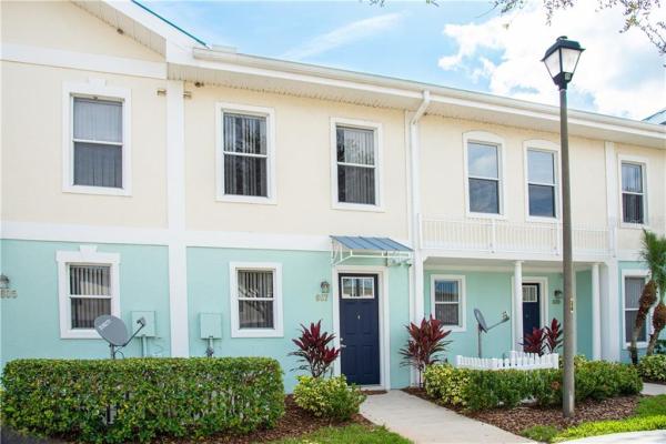 HERITAGE KEY VILLAS P1 & 02