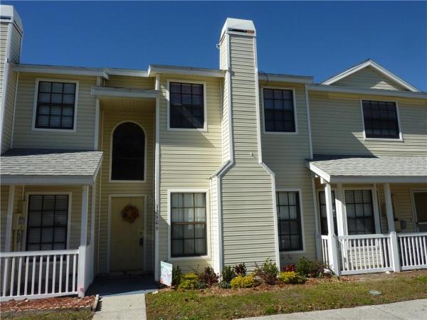 HAMPTON PARK TOWNHOMES