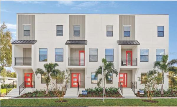 BAY HAVEN TOWNHOMES