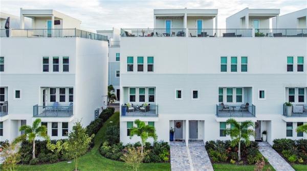 BELFAIR PARK TWNHMS PT