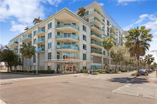 THE PLACE AT CHANNELSIDE A CON