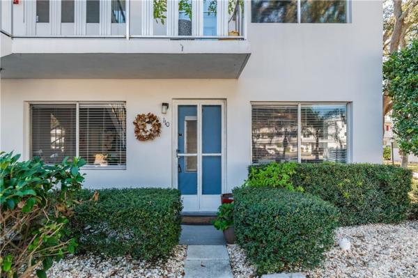 SEMINOLE GARDEN APTS CO-OP