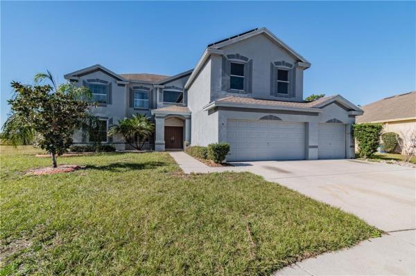 SUMMERFIELD VILLAGE 1 TR 21