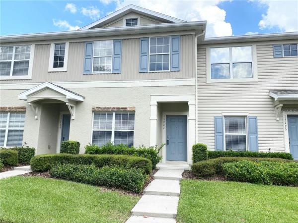 FISHHAWK RANCH TOWNHOMES