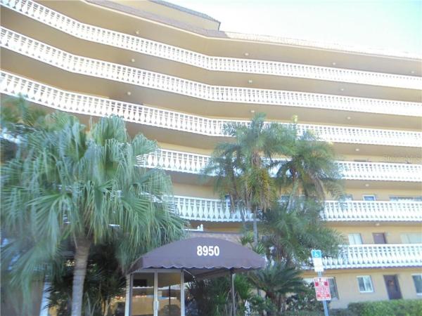 SEMINOLE-ON-THE-GREEN CAVALIER BLDG