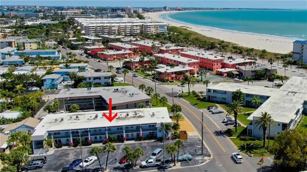 SUNSET PLAZA EAST APTS CONDO