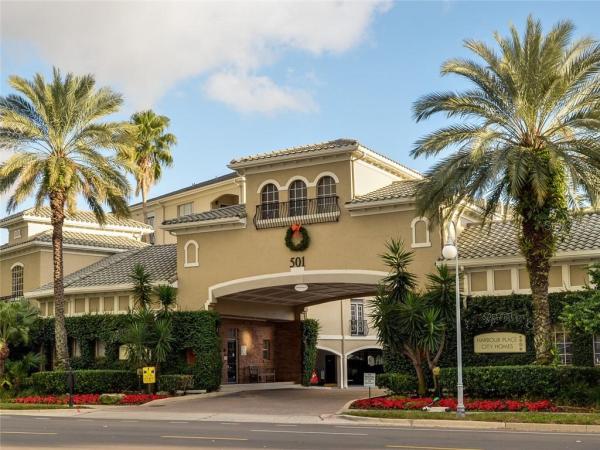 HARBOUR PLACE CITY HOMES A CON