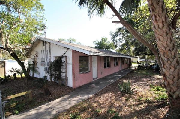 NEW PORT RICHEY CITY