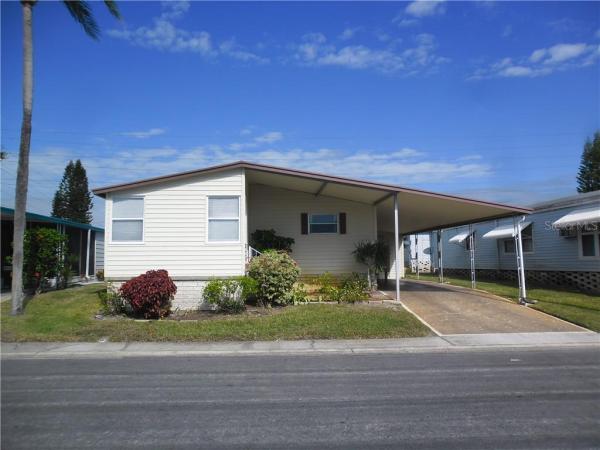 BLUE JAY MOBILE HOME ESTATES CONDO