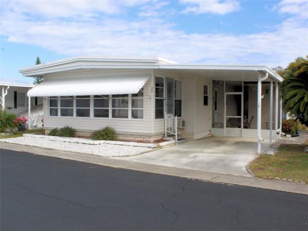 PALM HILL MOBILE HOME PARK UNREC