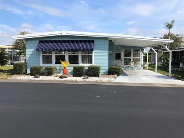 PALM HILL MOBILE HOME PARK UNREC