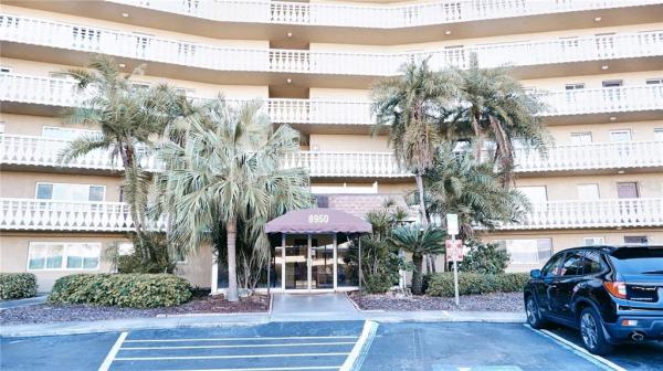 SEMINOLE-ON-THE-GREEN CAVALIER BLDG