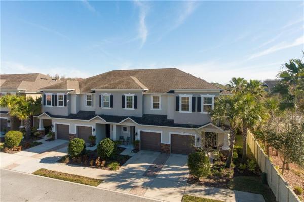 TUSCANY WOODS PRESERVE