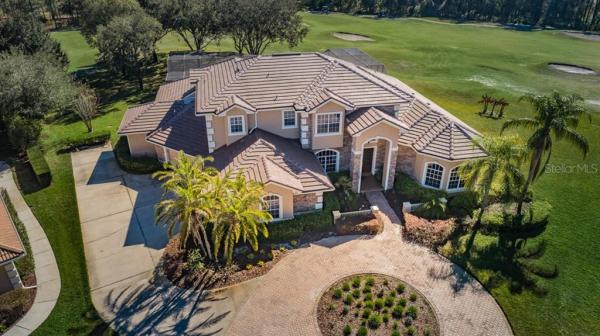 CRESCENT OAKS COUNTRY CLUB