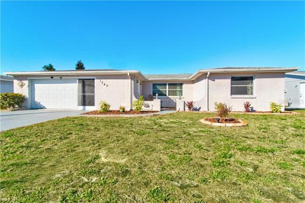 HOLIDAY LAKE ESTATES