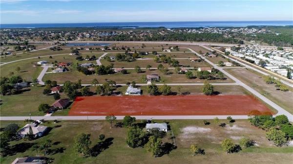 PUNTA GORDA ISLES SEC 16