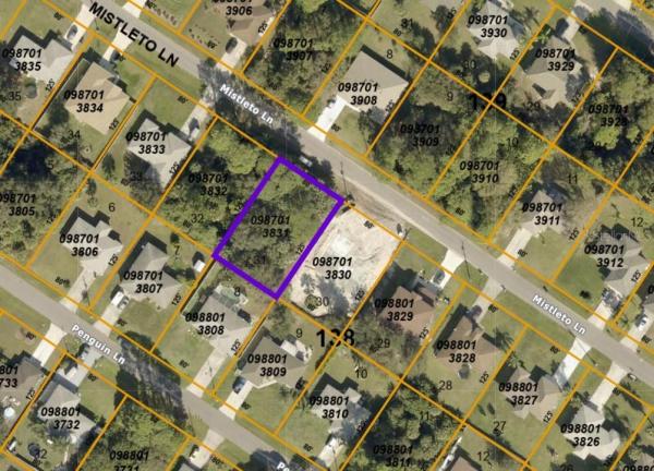 PORT CHARLOTTE SUB 08